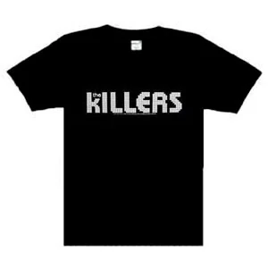 KILLERS - T shirt